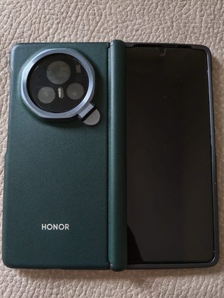 Honor Magic v3 Verde