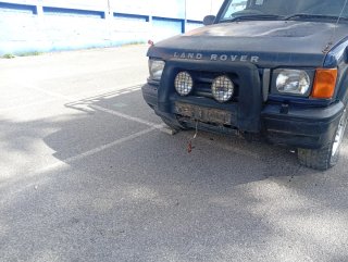 Despiece de Discovery,snokee,clavetraste delantero