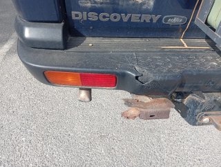 Despiece de Discovery,snokee,clavetraste delantero