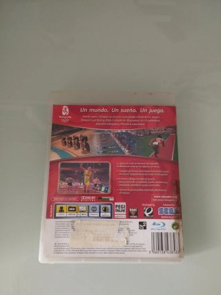 Beijing 2008 PS3 (PlayStation 3) Sega