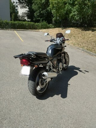 Despiece (otro) Honda CB 1000 SF
