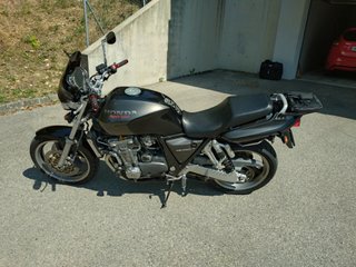 Despiece (otro) Honda CB 1000 SF