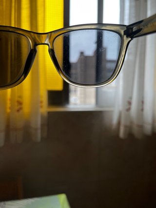 Gafas de sol Hawkers negras y grises