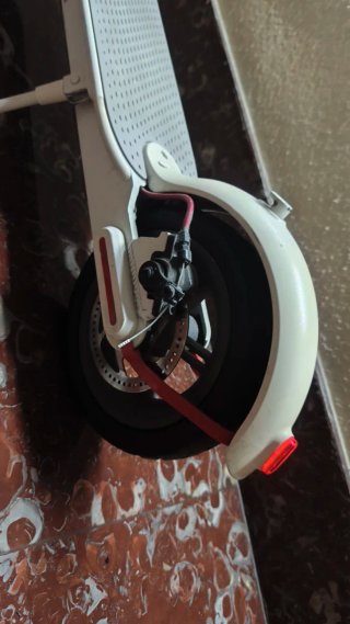 Patinete Eléctrico Xiaomi Blanco