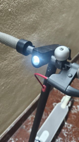 Patinete Eléctrico Xiaomi Blanco