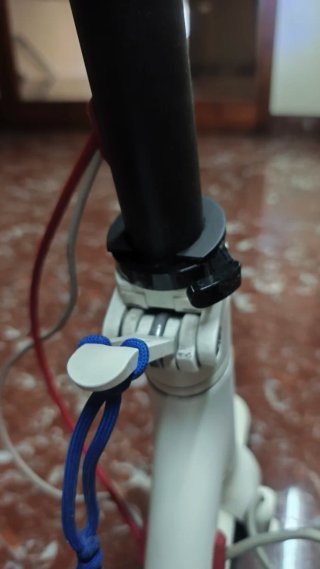 Patinete Eléctrico Xiaomi Blanco