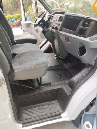 Ford Transit TT/ 350EL
