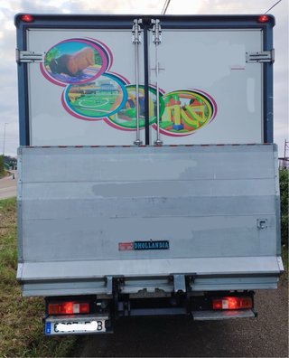 Ford Transit TT/ 350EL