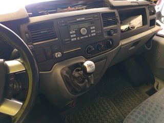 Ford Transit TT/ 350EL