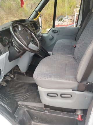 Ford Transit TT/ 350EL