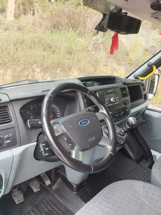 Ford Transit TT/ 350EL