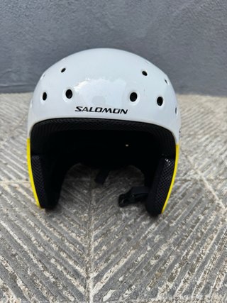 Casco Esquí Salomon Race Junior S/M