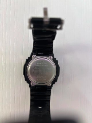 Reloj Casio G-Shock Negro/Dorado
