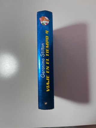 Geronimo Stilton – 2 libros
