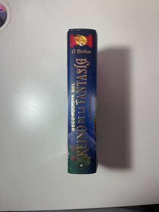 Geronimo Stilton – 2 libros