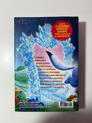 Geronimo Stilton – 2 libros