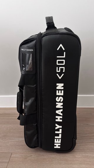 Trolley Helly Hansen 50L Negro