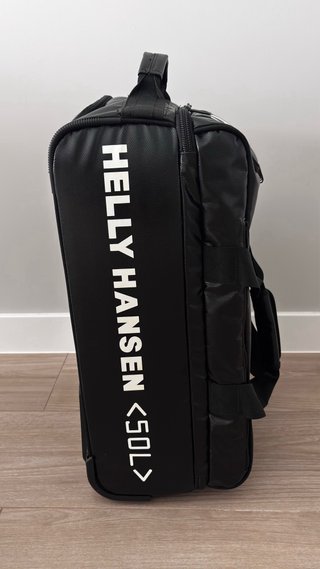 Trolley Helly Hansen 50L Negro