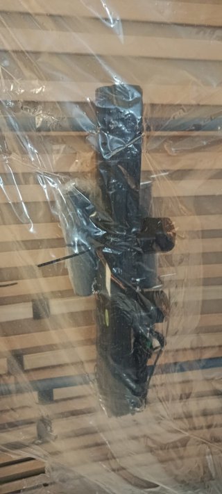 Cama articulada eléctrica + colchón 105cm