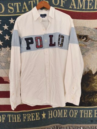 CAMISA RALPH LAUREN