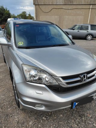Honda CR-V 2011