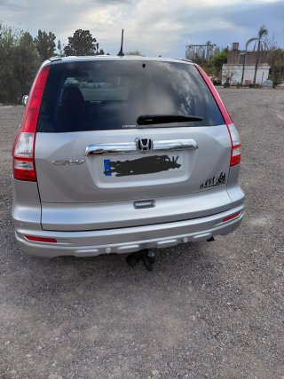 Honda CR-V 2011