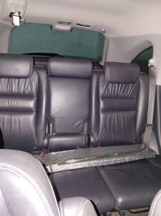Honda CR-V 2011
