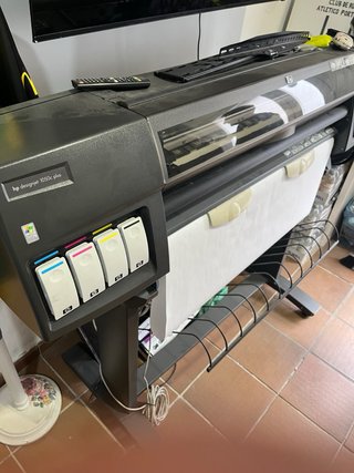 Plotter HP Designjet 1050c Plus