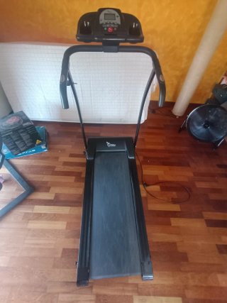 Cinta de correr FITFIU, plegable