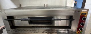 Horno de gas profesional