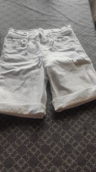 Pantalones cortos vaqueros (2 pares)