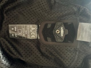 Mono de Moto Alpinestars Chica IMPECABLE talla M