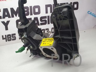 cuerpo pedales Opel insignia nuevo