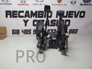 cuerpo pedales Opel insignia nuevo