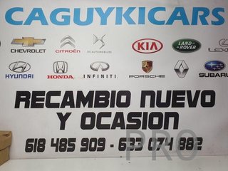 cuerpo pedales Opel insignia nuevo