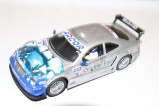 Scalextric Ninco Mercedes CLK DTM #18