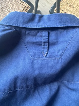 Camisa G-Star RAW azul