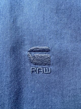 Camisa G-Star RAW azul