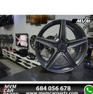 PACK LLANTAS MERCEDES CLASE C