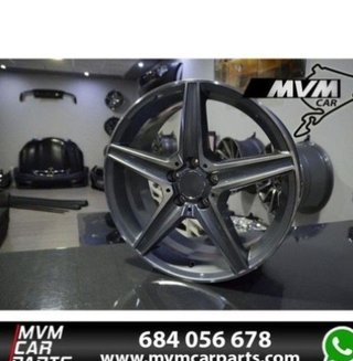 PACK LLANTAS MERCEDES CLASE C