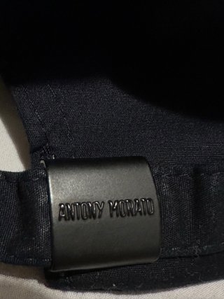 Antony Morato Gorra Negra Talla S/M
