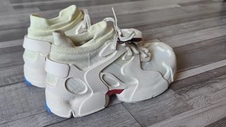 Camperlab Tossu Talla 38 Beige/Blanco