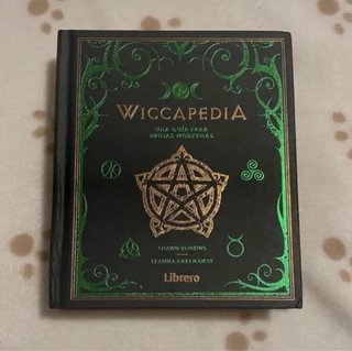Wiccapedia Cartas: 100 Hechizos y Rituales + libro