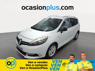 Renault Grand Scenic Limited Energy dCi 96 kW (130 CV)