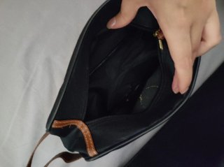 Lote Bolso y Neceser de Viaje