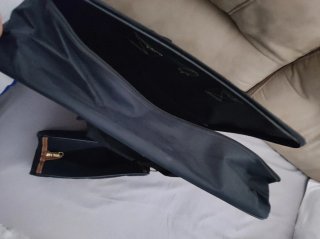 Lote Bolso y Neceser de Viaje