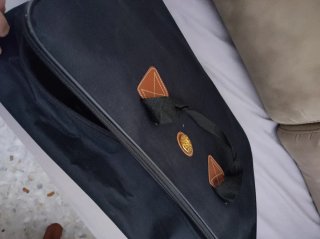 Lote Bolso y Neceser de Viaje