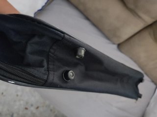Lote Bolso y Neceser de Viaje