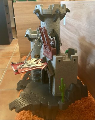 Castillo Playmobil