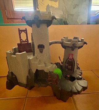 Castillo Playmobil